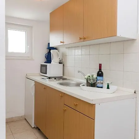 Apartments Magdalena Vodice Exterior photo