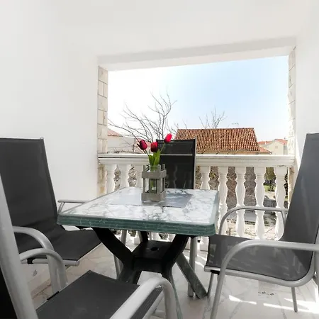 Apartments Magdalena Vodice Exterior photo