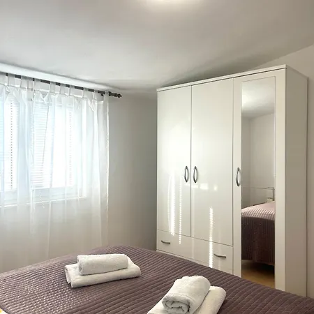 Apartments Magdalena Vodice Exterior photo